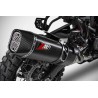 Echappement Slip On inox homologué Harley Davidson Pan America 1250 Zard image 3