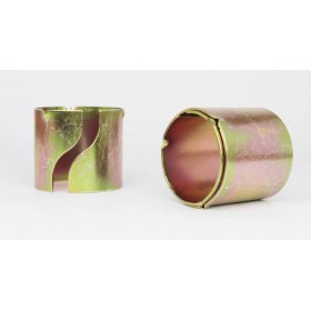 3 bagues réductrices diamètre variable de 35mm a 44.5mm