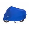 Housse moto à Usage Intérieur Bleue 1