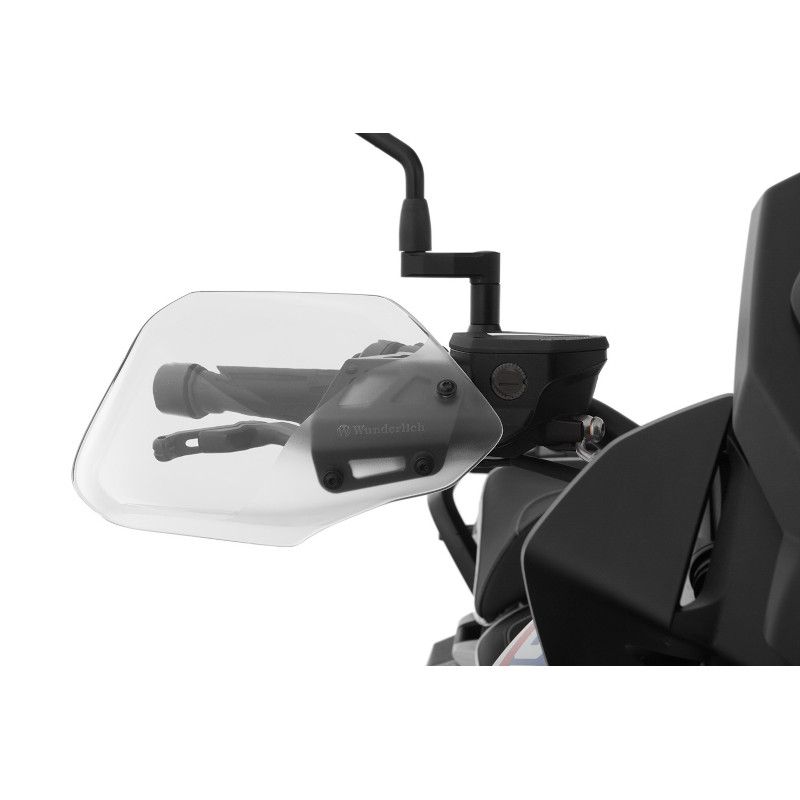 Protège-Mains Clear Protect BMW R1200 / R1250 1