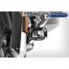 Phares Additionnels LED MicroFlooter Fixation Pieds de Fourche pour BMW R1200GS LC et R1250GS 3