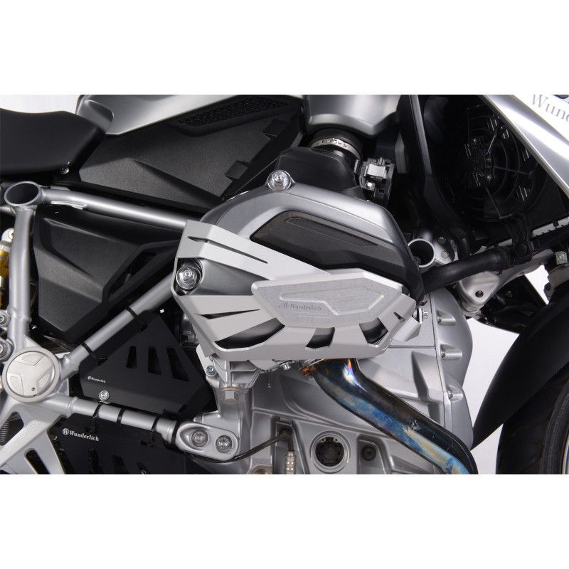 Protections Cache-Culbuteurs Extrême pour BMW R1200 LC 1