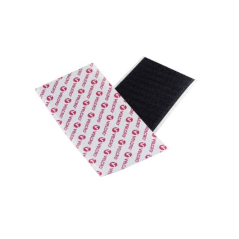 Velcro de fixation batterie lithium Solise image 1