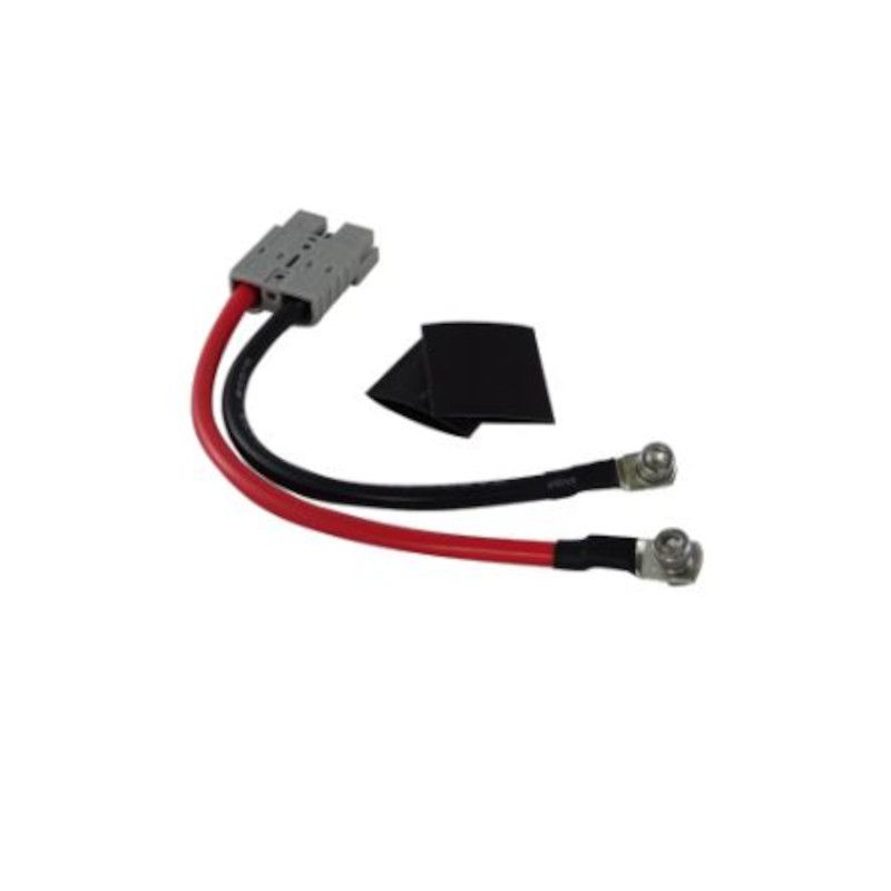 Kit de connectique batterie Solise 12V A-01-D image 1