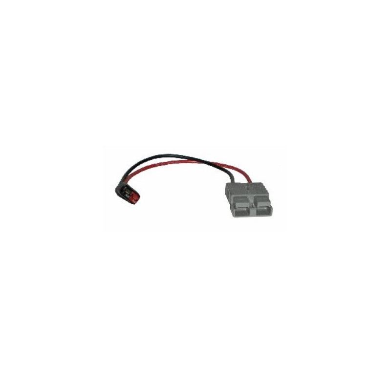 Adaptateur pour chargeur moto Solise image 1