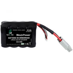 Batterie Lithium CCA240 12V (BM12005) Solise image 1