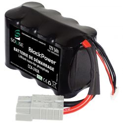 Batterie Lithium CCA240 12V (BM12005) Solise image 2