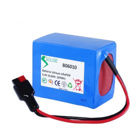 Batterie Lithium 6V (B06010) Solise image 1