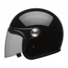 Casque jet Bell Riot Solid Black 4
