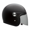 Casque jet Bell Riot Solid Matte Black 2