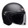 Casque jet Bell Riot Solid Matte Black 3