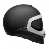 Casque BELL Broozer Cranium Matte Black/White