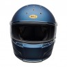 Casque Bell Eliminator Vanish Matte Blue/Yellow 2