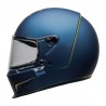 Casque Bell Eliminator Vanish Matte Blue/Yellow 3