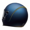 Casque Bell Eliminator Vanish Matte Blue/Yellow 4