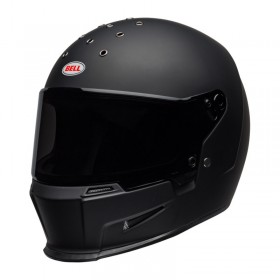 Casque Eliminator Solid Matte Black 1