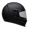 Casque Eliminator Solid Matte Black 3