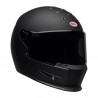 Casque Eliminator Solid Matte Black 4
