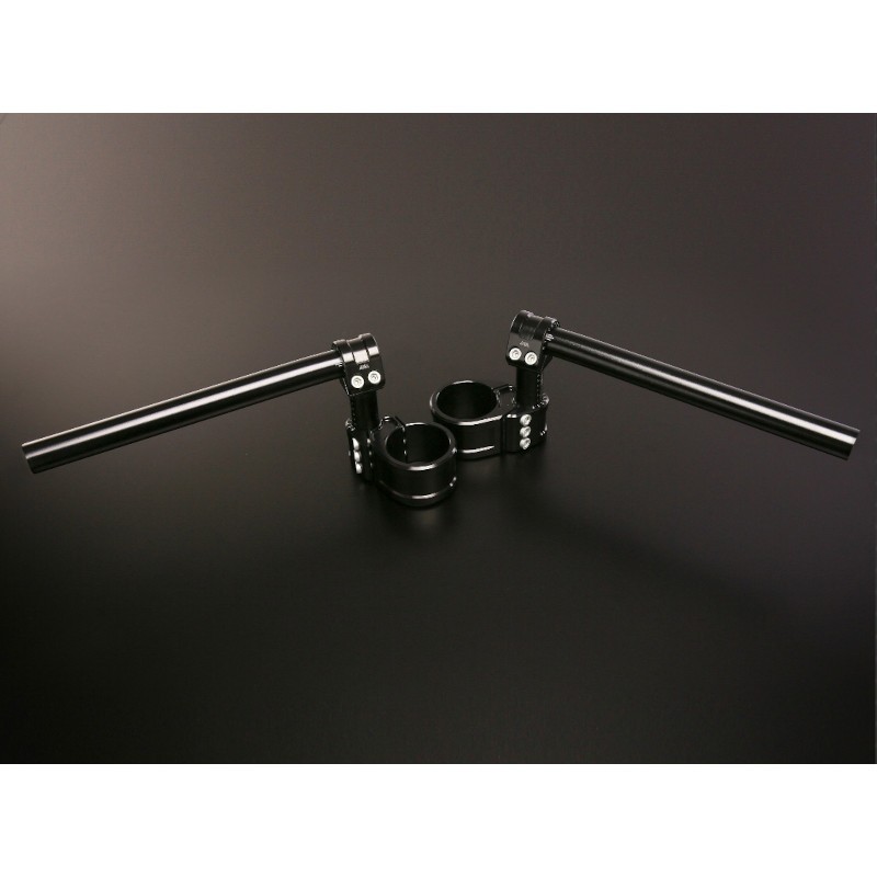Demi-Guidons Bracelets ABM MultiClip Touring Basic 1" 1