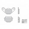 Plaquettes de frein AV pour Suzuki GN125