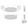 Plaquettes de frein Arrière Brembo 07KA09SP pour Kawasaki Zephyr 750 et 1100