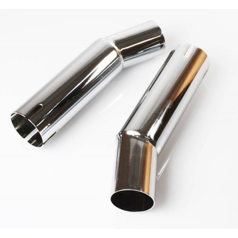 Tubes raccord Echappement deporté