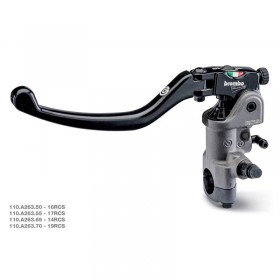 Maître-cylindre d'embrayage radial Brembo RCS