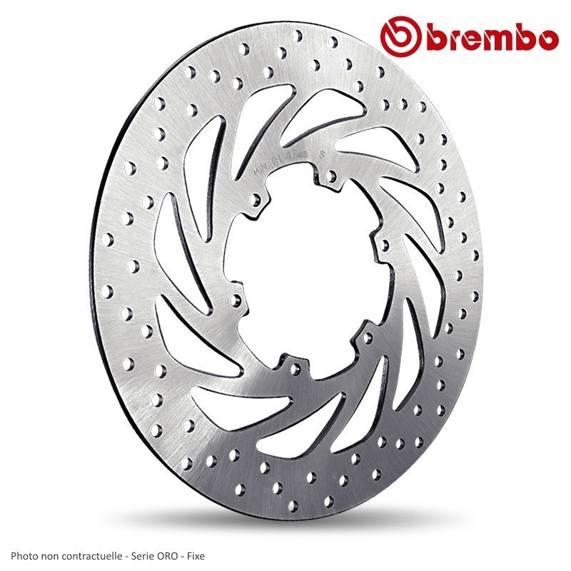 Disque de frein AV fixe Triumph Bonneville SE