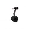 Rétroviseur d'embout de guidon avec clignotant LED Victory-X RIM noir Highsider image 3
