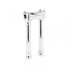 Pontet chrome Murdock 10" 1