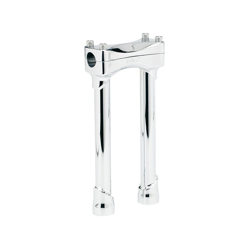 Pontet chrome Murdock 10" 1