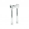 Pontet chrome Murdock 10" 1