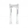 Pontet chrome Murdock 10" 2