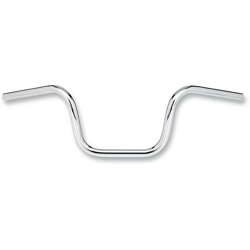 Guidon Biltwell Chumps chromé 1