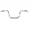 Guidon Biltwell Chumps chromé 1