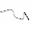 Guidon Biltwell Chumps chromé 2