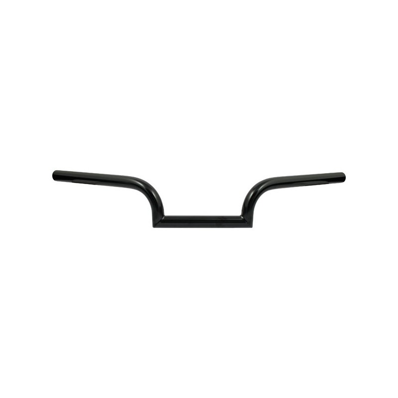 Guidon Biltwell Mustache noir 1