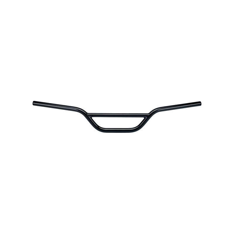 Guidon Biltwell Moto Bar noir 1