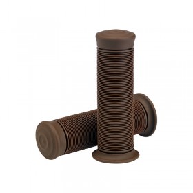 Revêtement de poignées Kung-Fu Grips Biltwell Chocolate TPV