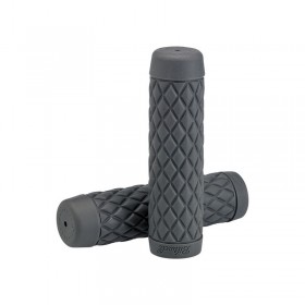 Revêtements de poignées Torker Grips Biltwell Grey TPV