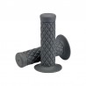 Revêtement de poignées Thruster Grips Biltwell Grey TPV