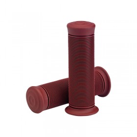 Revêtement de poignées Kung-Fu Grips Biltwell Oxblood TPV
