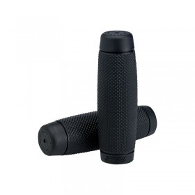 Revêtement de poignées Recoil Grips Biltwell Black TPV