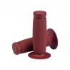 Revêtements de poignées Renegade Grips Biltwell Oxblood TPV