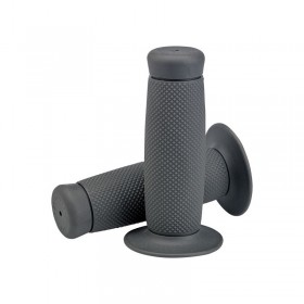 Revêtements de poignées Renegade Grips Biltwell Grey TPV