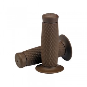 Revêtements de poignées Renegade Grips Biltwell Chocolate TPV