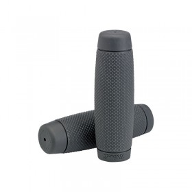 Revêtements de poignées Recoil Grips Biltwell Grey TPV