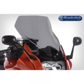 Bulle haute gris fumé BMW F800GT 1