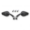 Paire de rétroviseurs Phoenix 2 noir Highsider image 1