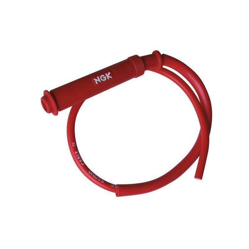 Cable d'allumage racing NGK droit bougie à filetage